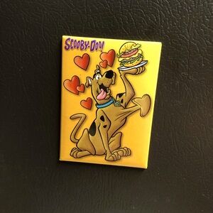 Scooby do magnet